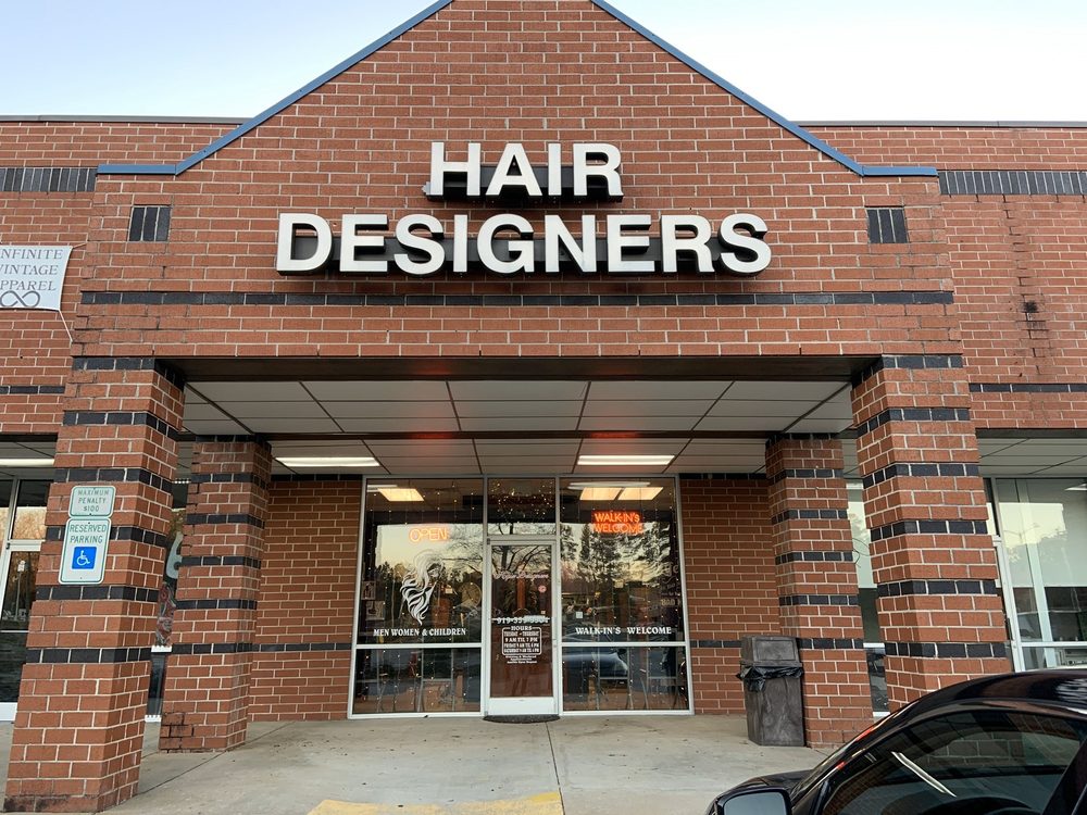 HAIR DESIGNERS STUDIOS 13 Photos 11427 US Hwy 70, Clayton, North