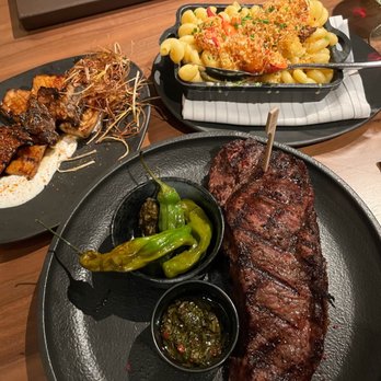 Toro Toro - Steak and mushrooms - Steakhouses Near Me - Houston, Texas Toro Toro - Steak and mushrooms - Steakhouses Near Me - Houston, Texas