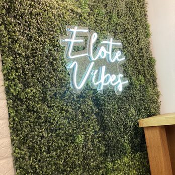 La Eloteca - Instagrammable for sure - New American Near Me - McAllen, Texas La Eloteca - Instagrammable for sure - New American Near Me - McAllen, Texas