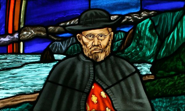 Cathedral Basilica of Our Lady of Peace by null