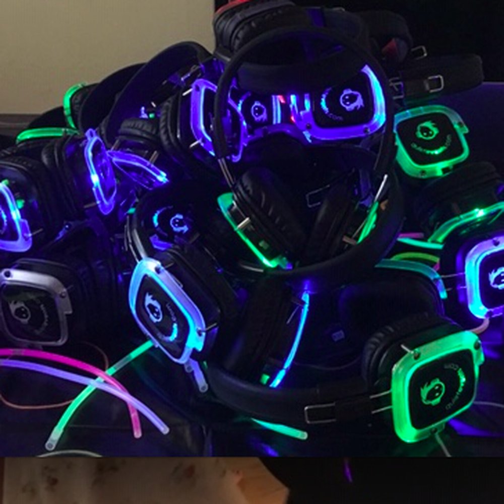 Quiet Events Silent Disco - I couldn't have asked for a better event!! - Silent Disco Near Me - Del Mar, California