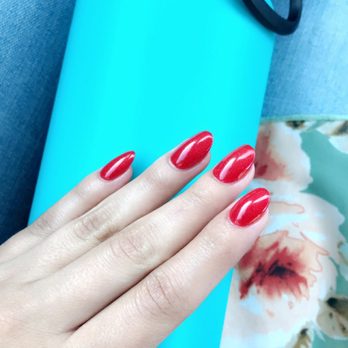 A+ Nail & Spa - Dip powder mani on my real nails by Tammy. - Nail Salons Near Me - Dana Point, California A+ Nail & Spa - Dip powder mani on my real nails by Tammy. - Nail Salons Near Me - Dana Point, California