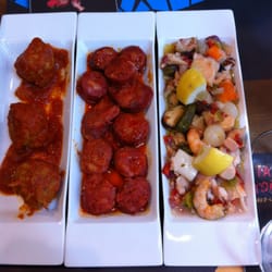 Tapéo BCN - Tapas