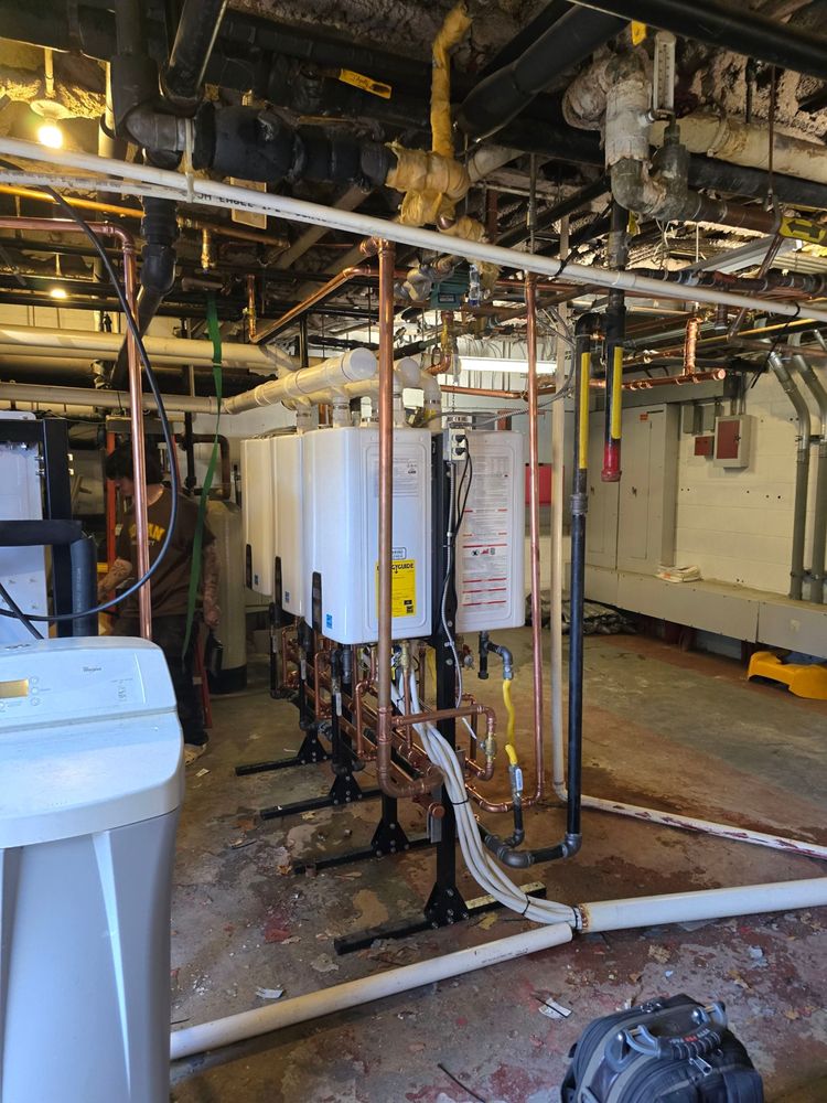 Slide of WT Mechanical LLC