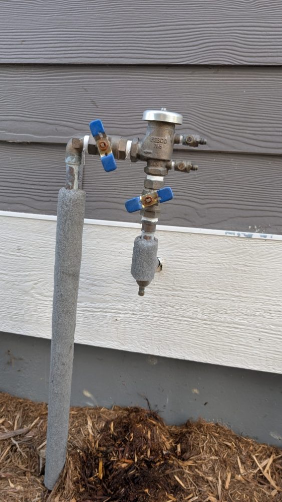 Slide of YMS Yard & Home Maintenance Services