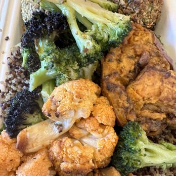 Feature Eatery - Quinoa and vegetables .... - Gluten-Free Near Me - East Amherst, New York Feature Eatery - Quinoa and vegetables .... - Gluten-Free Near Me - East Amherst, New York