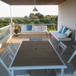 Tenuta Don Paolino - In terrazza