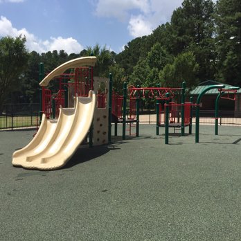 Dresden Park - One of two playground sets - Parks Near Me - Atlanta, Georgia