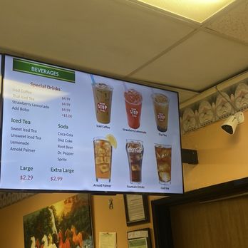 Quik Stop Subs - Drink menu - Sandwiches Near Me - Moreno Valley, California Quik Stop Subs - Drink menu - Sandwiches Near Me - Moreno Valley, California