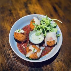 SAZON - Arancini