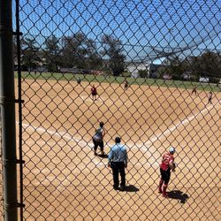 Sportsplex USA Poway - Cheering on my bestie!