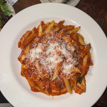 Girasole Restaurant - Penne with grilled chicken - Italian Near Me - Pittsburgh, Pennsylvania Girasole Restaurant - Penne with grilled chicken - Italian Near Me - Pittsburgh, Pennsylvania