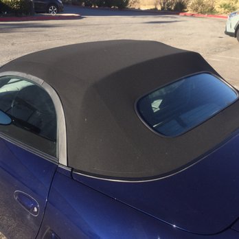 Nacho's Auto Upholstery - Nacho's did an amazing job replacing the top on my 01' Porsche Boxster. Best rates in the area. - Auto Upholstery Near Me - North Hollywood, California
