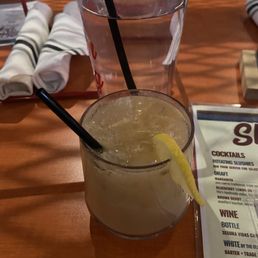 Salted Caramel Mule