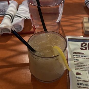 Shin Dig - Salted Caramel Mule - Chicken Wings Near Me - Indianapolis, Indiana