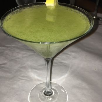 Thithi's Restaurant - Green Tea Martini. Vodka based. - Thai Near Me - Evergreen Park, Illinois Thithi's Restaurant - Green Tea Martini. Vodka based. - Thai Near Me - Evergreen Park, Illinois