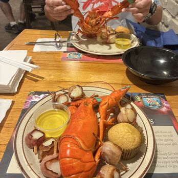 The Nordic - Our first dish. - Buffets Near Me - Charlestown, Rhode Island The Nordic - Our first dish. - Buffets Near Me - Charlestown, Rhode Island