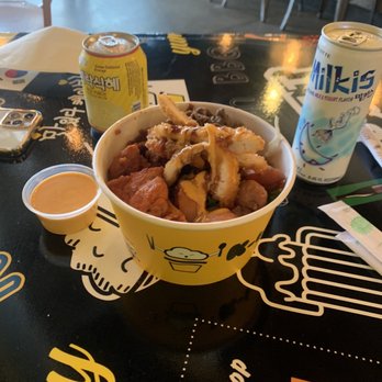 K-Bop STL - Love the food here, great atmosphere and cool people - Food Trucks Near Me - St Louis, Missouri K-Bop STL - Love the food here, great atmosphere and cool people - Food Trucks Near Me - St Louis, Missouri