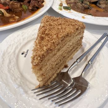 Dolan's - Honey Cake - Asian Fusion Near Me - Alhambra, California Dolan's - Honey Cake - Asian Fusion Near Me - Alhambra, California