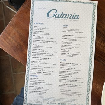 Catania - Pizza Near Me - San Diego, California Catania - Pizza Near Me - San Diego, California