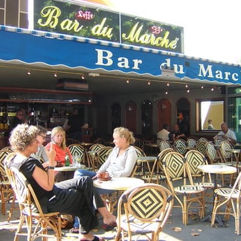 Bar du Marché - Lounges Near Me - Royan, 17