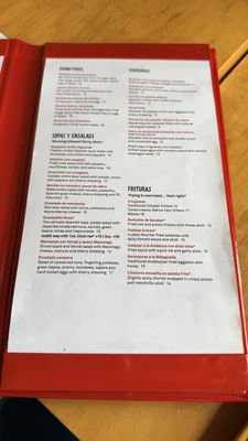 Menu photo 7 Jaleo Washington, DC, DC Menu photo 7 Jaleo Washington, DC, DC