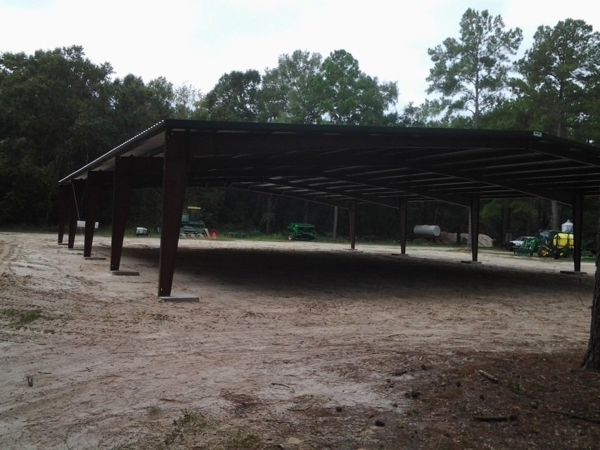 Slide of Southern Steel