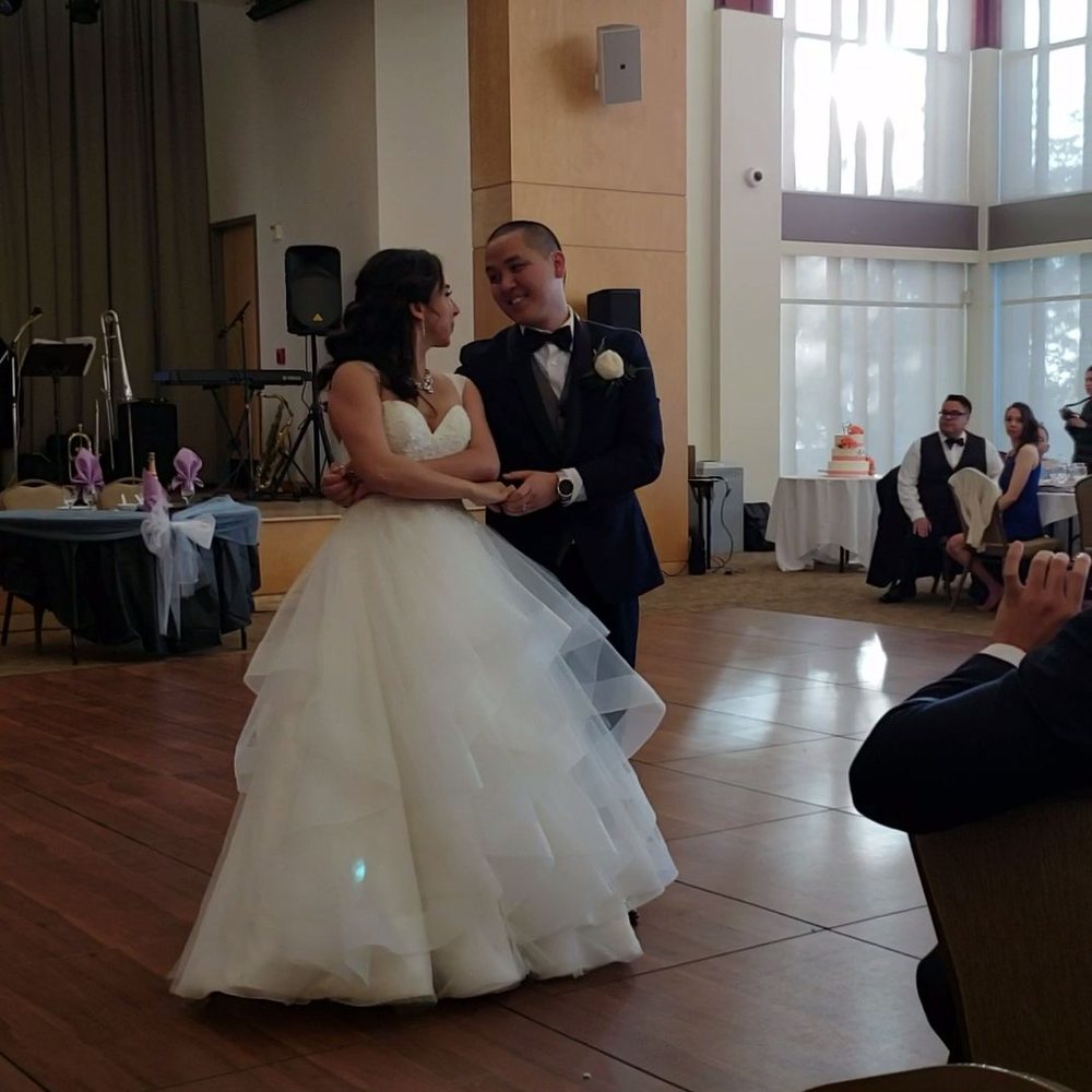 Thanks DiamonDance for creating a "Perfect" (by Ed Sheeran) dance for our special day  3 3 3