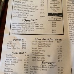 Pyper Kub Cafe - Menu