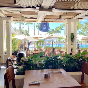 La Hiki - The view from our table - Breakfast & Brunch Near Me - Kapolei, Hawaii La Hiki - The view from our table - Breakfast & Brunch Near Me - Kapolei, Hawaii