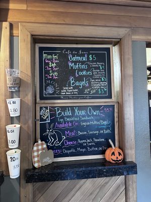 Menu photo 1 White Rabbit Coffee Co Yucaipa, CA
