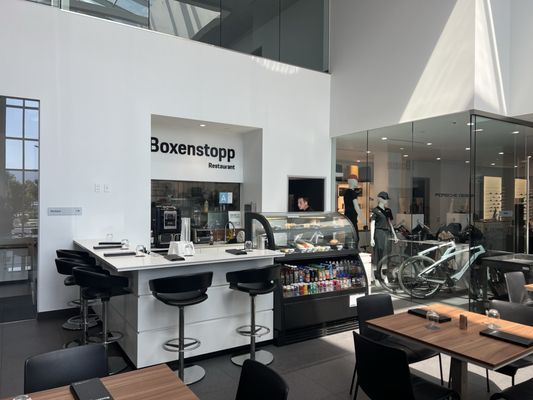 Boxenstopp Restaurant by null