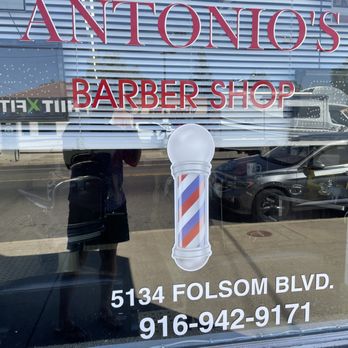 Antonio's Barbershop - On Folsom, opposite The Shack and SoCals - Barbers Near Me - Sacramento, California Antonio's Barbershop - On Folsom, opposite The Shack and SoCals - Barbers Near Me - Sacramento, California