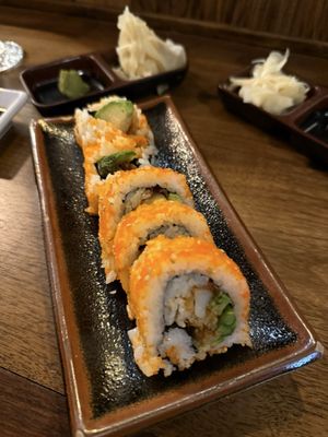Hiro Sushi by null