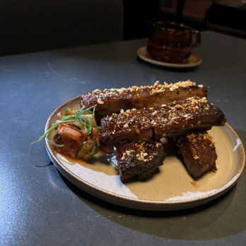 Ryla - Korean Style Spare Ribs - Asian Fusion Near Me - Hermosa Beach, California Ryla - Korean Style Spare Ribs - Asian Fusion Near Me - Hermosa Beach, California
