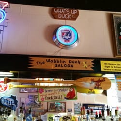 Wobblin Duck Saloon