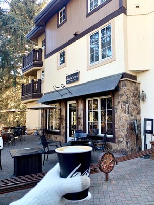 Loaded Joe's - Vail Restaurants by null