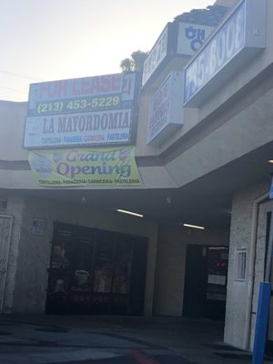 La Mayordomia 2 by null