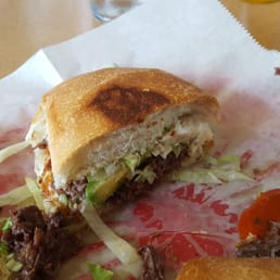 Barbacoa tortas! Barbacoa tortas!