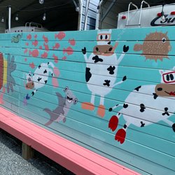 Beaches N Cream - Seating