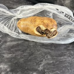 Jewel-Osco - Rotten potato