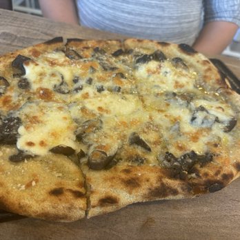 PennePazze - Pinsa Funghi - Italian Near Me - Murfreesboro, Tennessee