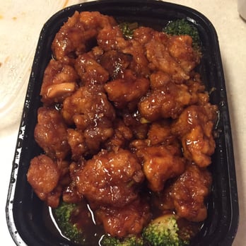 Red Lantern Chinese Restaurant - Orange chicken (large) - Chinese Near Me - Charlottesville, Virginia Red Lantern Chinese Restaurant - Orange chicken (large) - Chinese Near Me - Charlottesville, Virginia