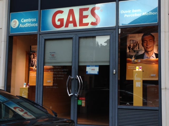 GAES - Aparelhos Auditivos
