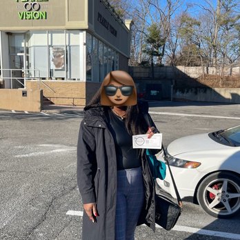 Pearle Vision - Satisfied customer - Optometrists Near Me - Commack, New York