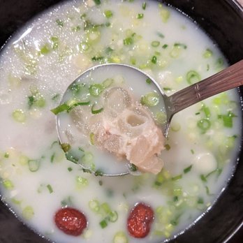 Five Senses - Knee Soup - Korean Near Me - New York, New York Five Senses - Knee Soup - Korean Near Me - New York, New York