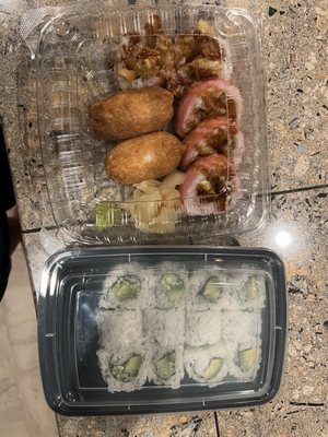 Tokyo Feng Ramen & Sushi by null