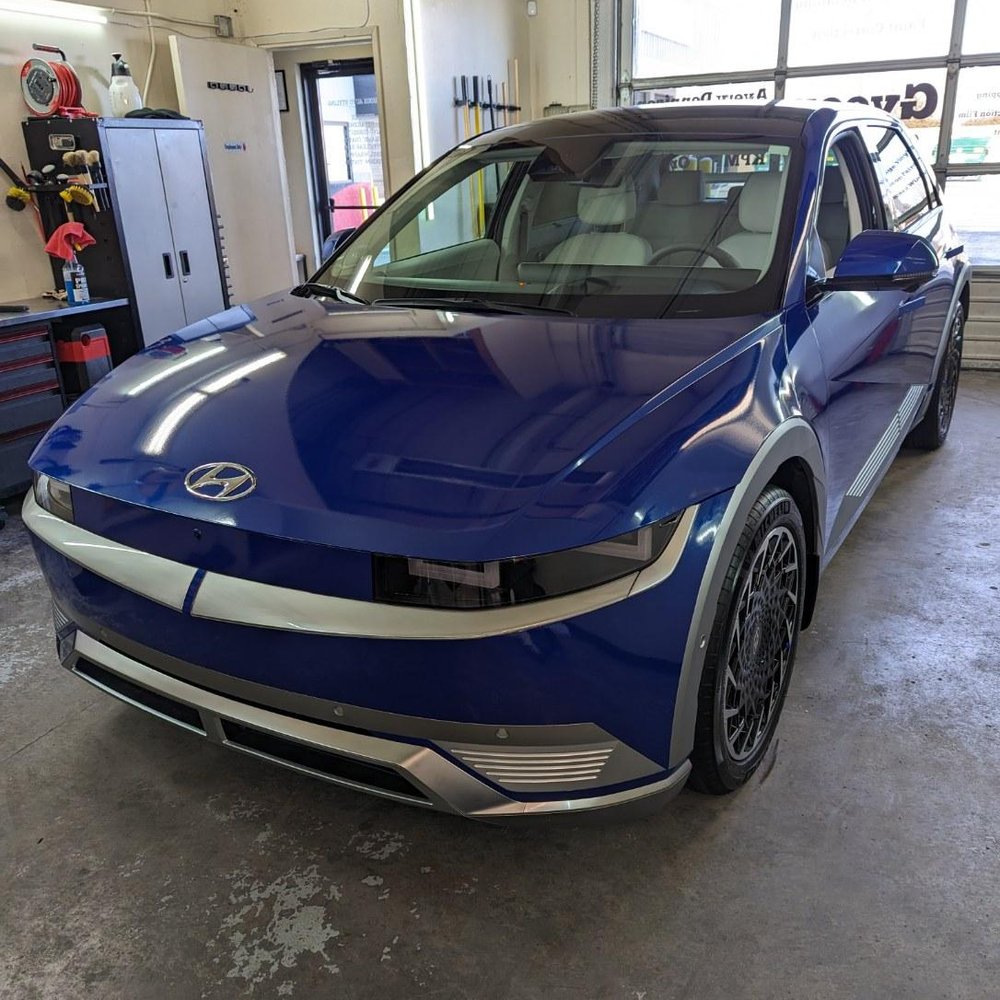 Prestigious Auto Styling - In the Prestigious shop just before I drove it home. - Auto Detailing Near Me - Sparks, Nevada Prestigious Auto Styling - In the Prestigious shop just before I drove it home. - Auto Detailing Near Me - Sparks, Nevada