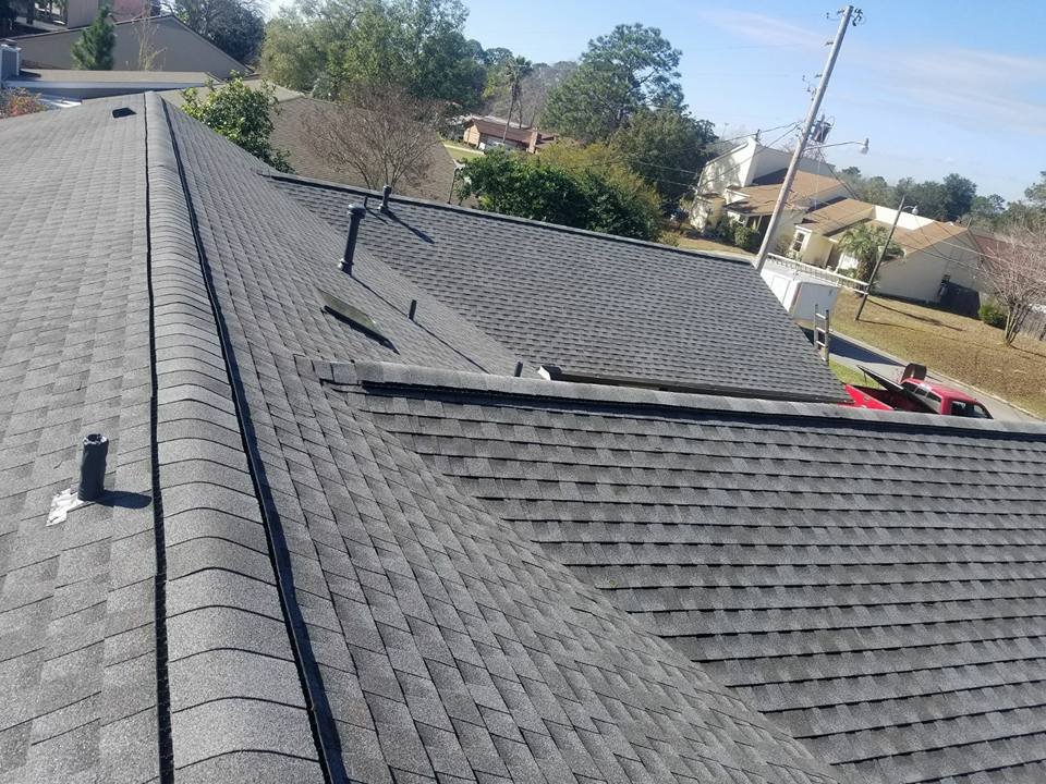 Slide of Kings Roofing