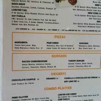 On Ocean 7 Cafe - New American Near Me - Miami Beach, Florida On Ocean 7 Cafe - New American Near Me - Miami Beach, Florida